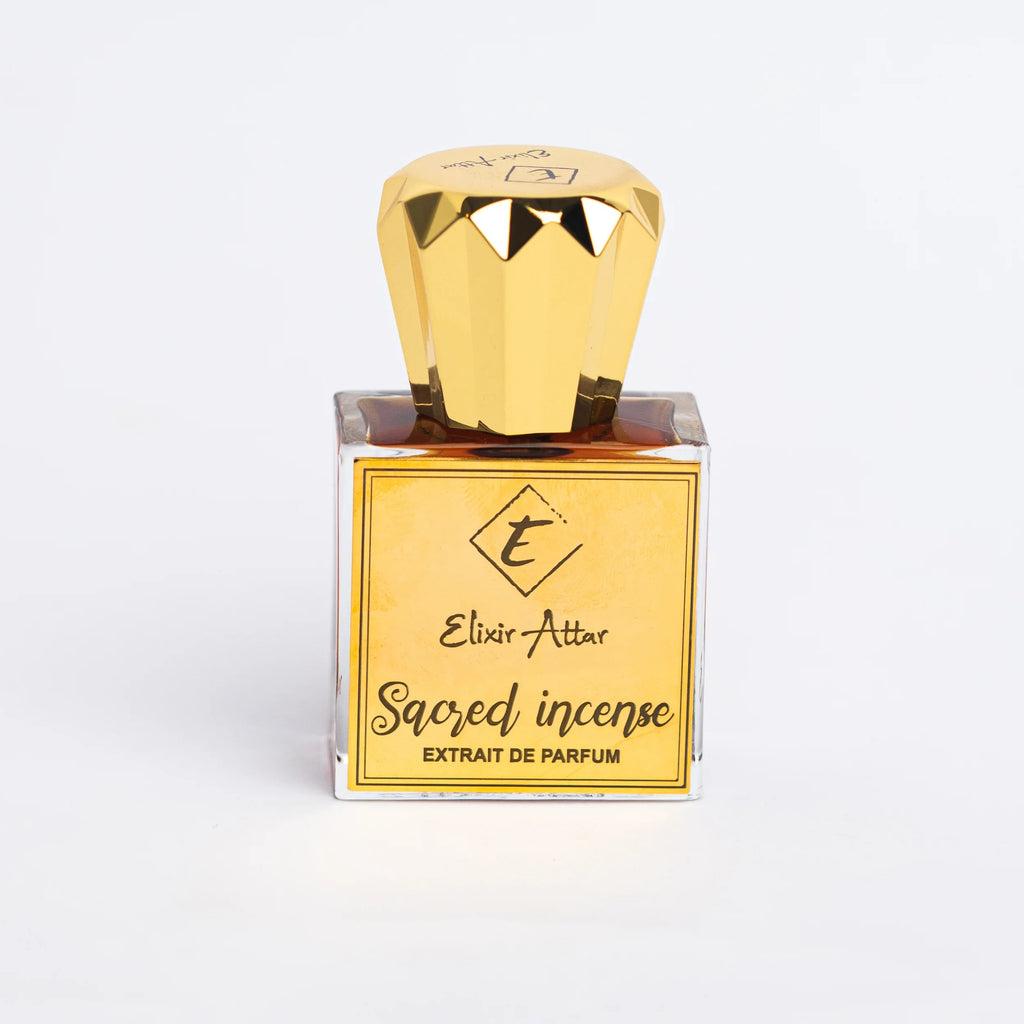 Sacred Incense