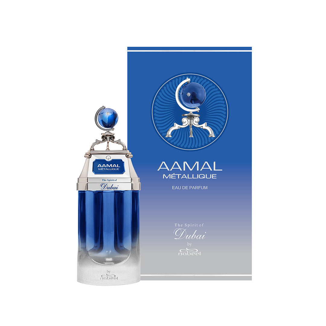 AAMAL METALLIQUE