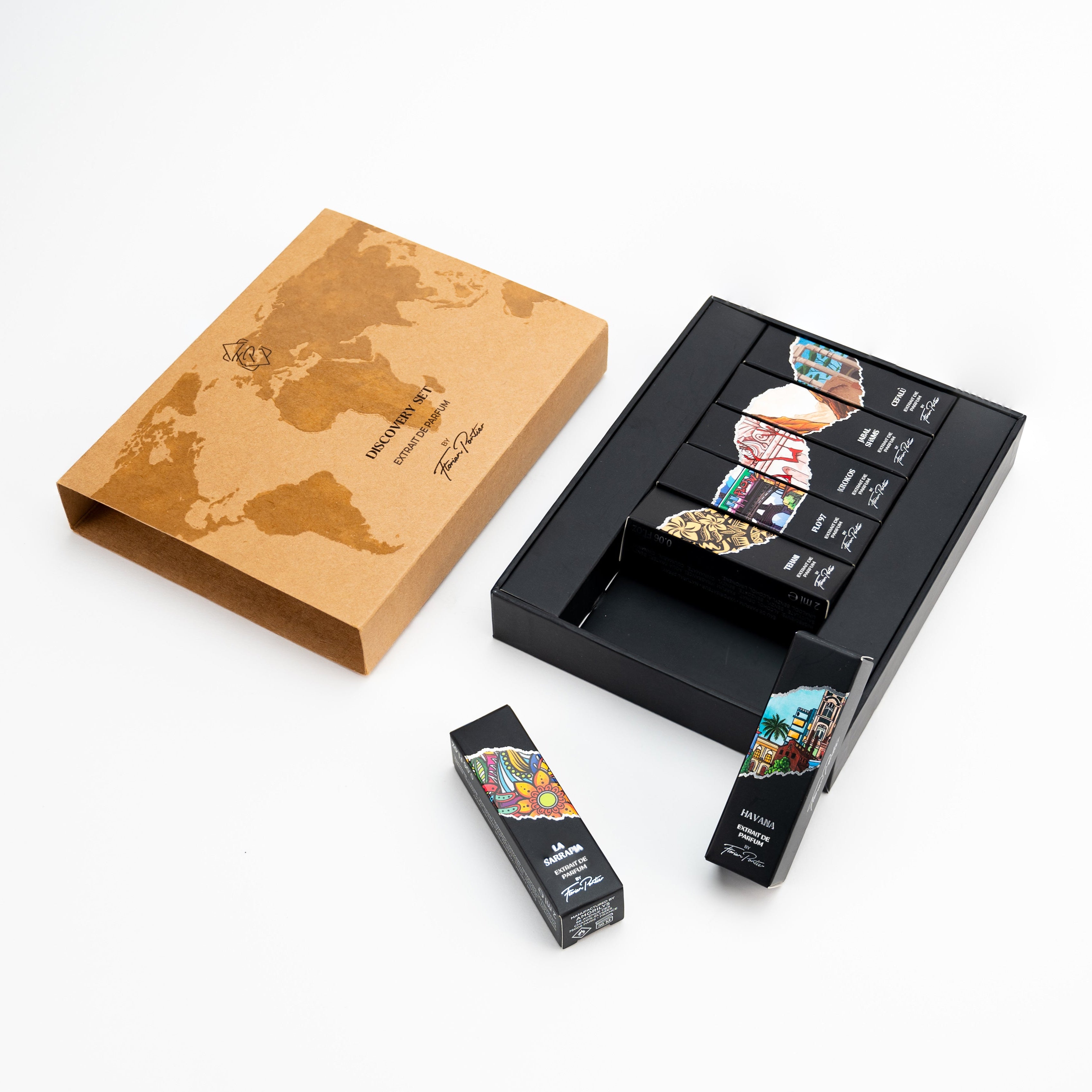Discovery Set - Florian Pontier