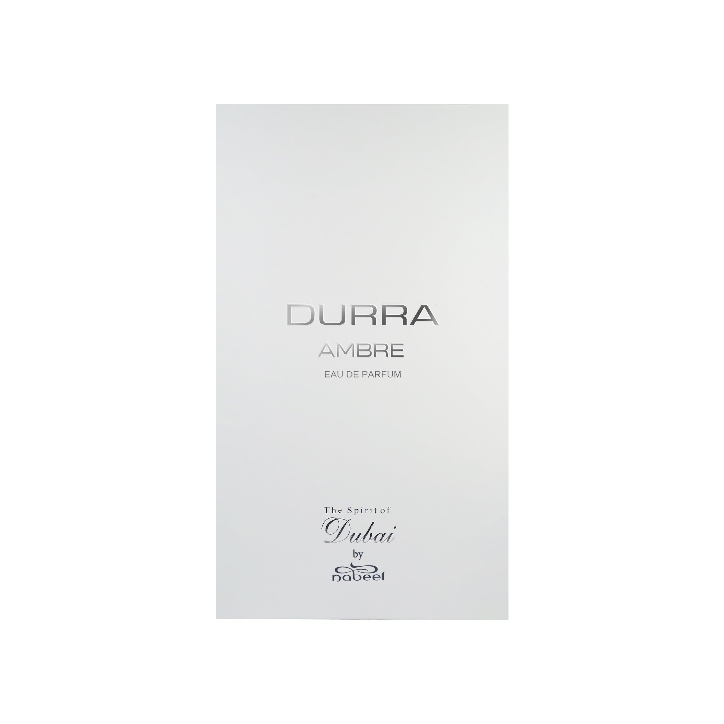 DURRA AMBRE
