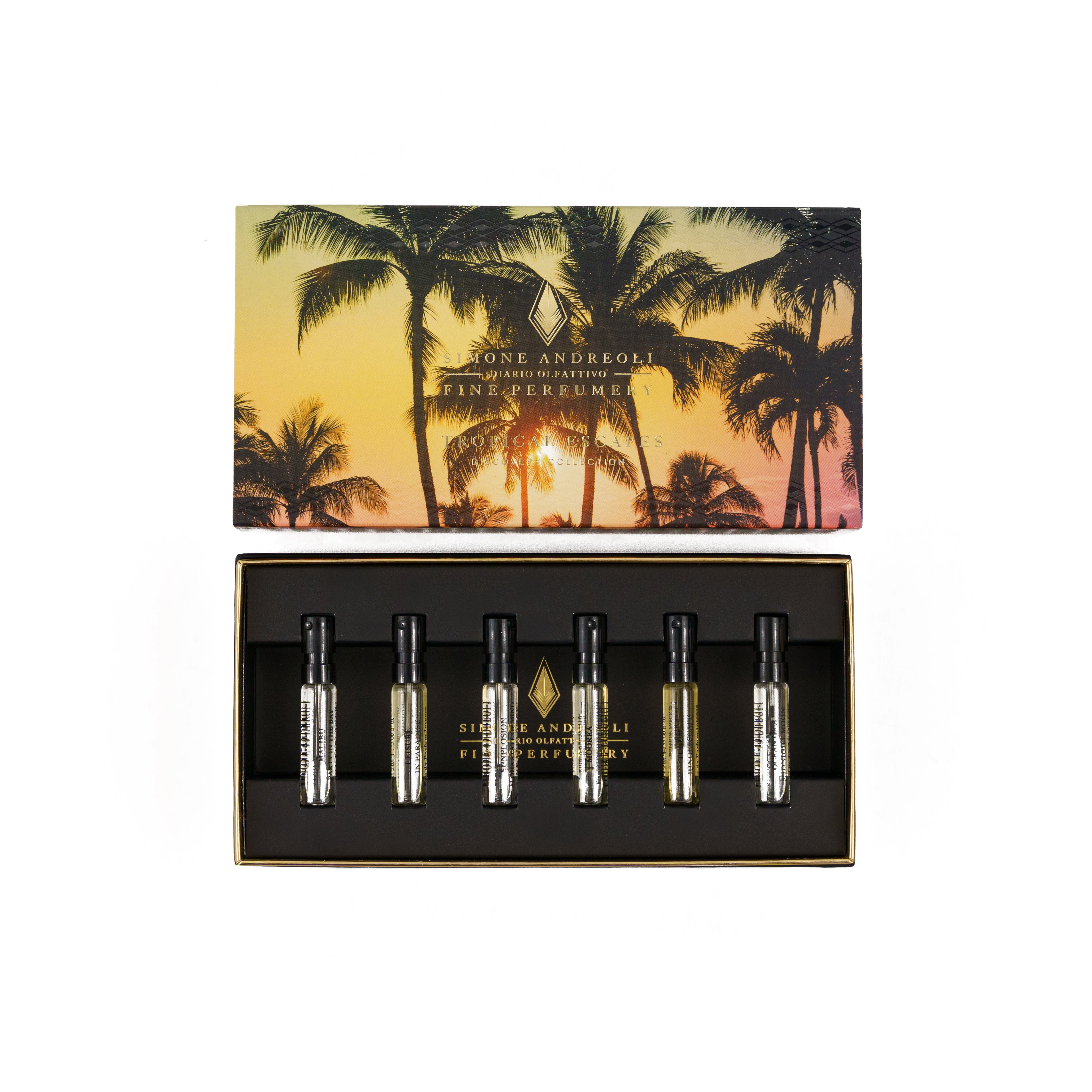 Discovery Kit - Tropical Escapes