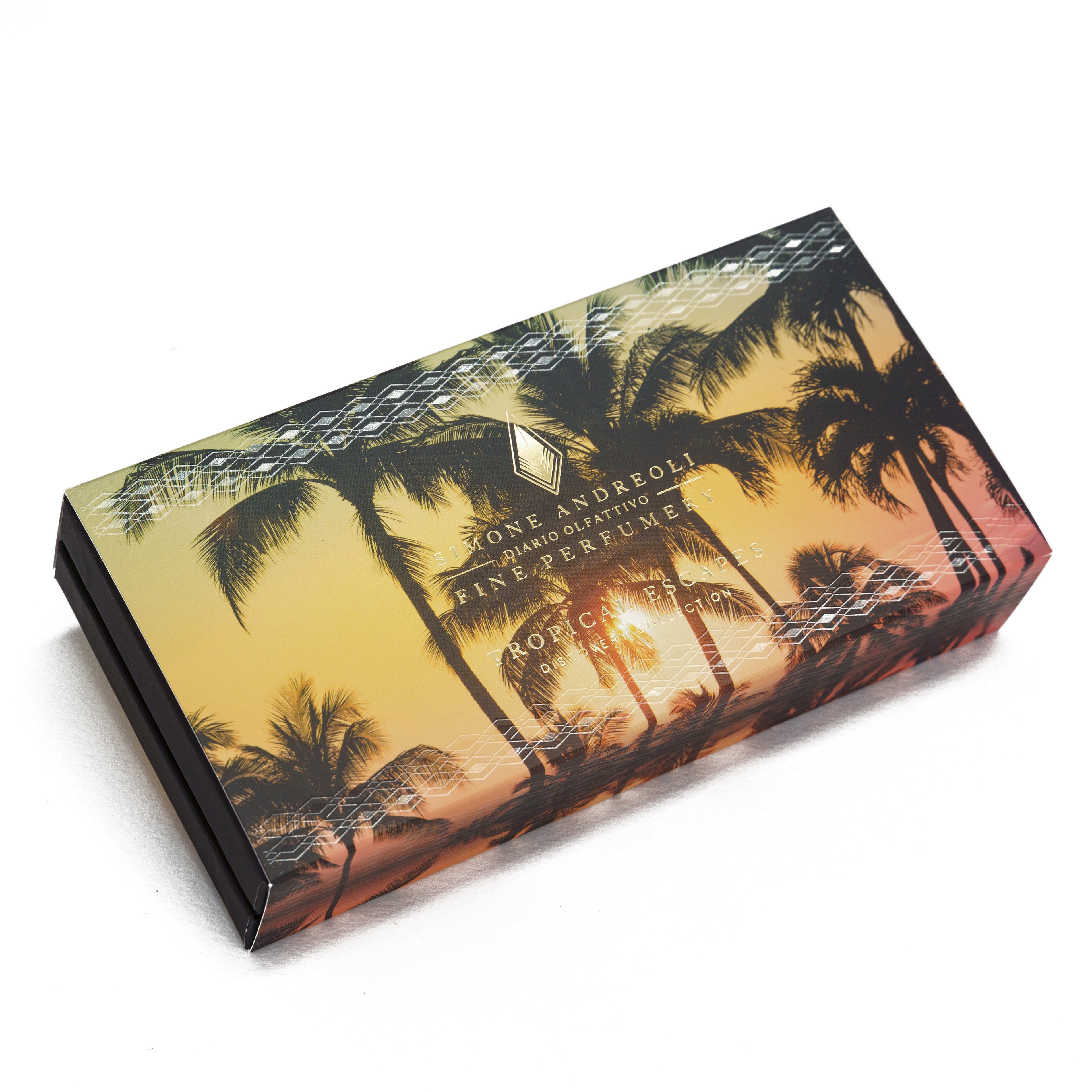 Discovery Kit - Tropical Escapes
