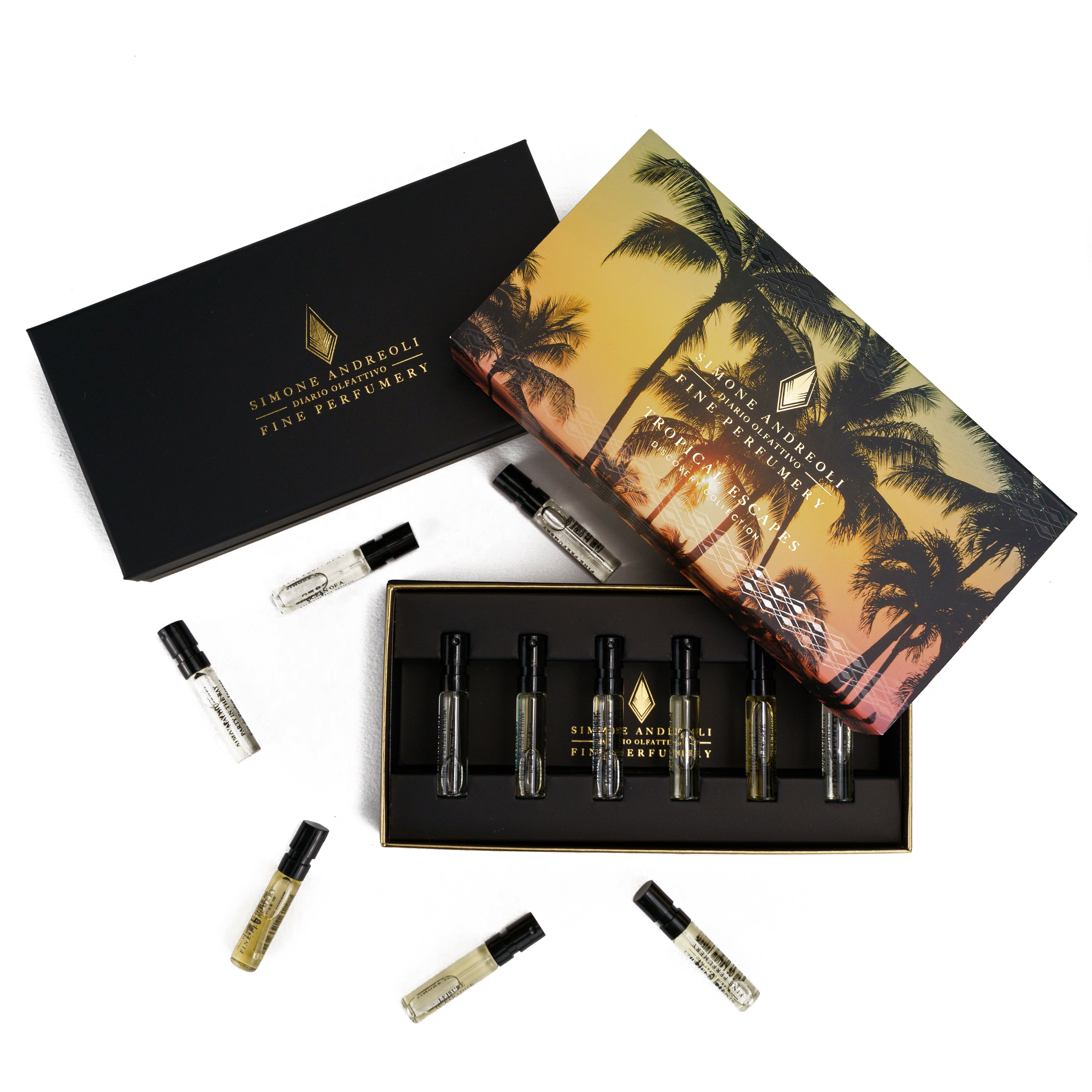 Discovery Kit - Tropical Escapes