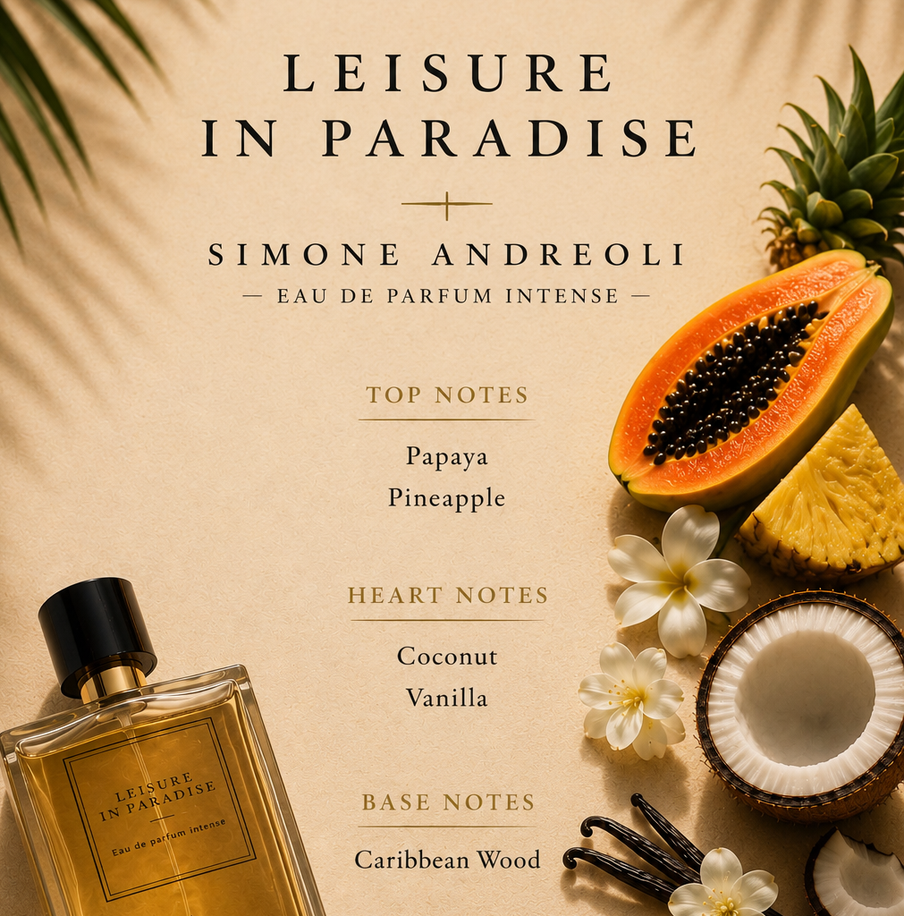 Leisure in Paradise