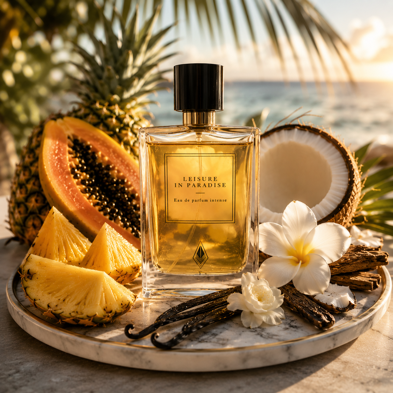 Leisure in Paradise